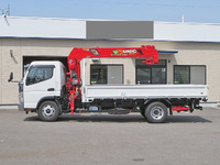 三菱ふそうキャンタークレーン6段小型（2t・3t）[写真03]