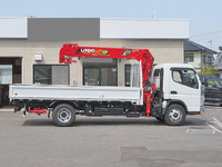 三菱ふそうキャンタークレーン6段小型（2t・3t）[写真04]