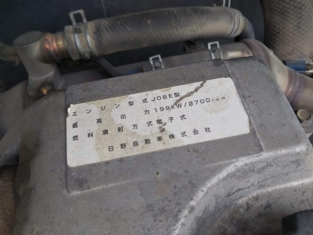 日野レンジャーセーフティローダー増トン（6t・8t）[写真19]