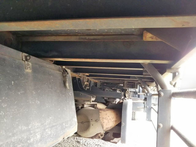 いすゞフォワードヒップリフター増トン（6t・8t）[写真23]