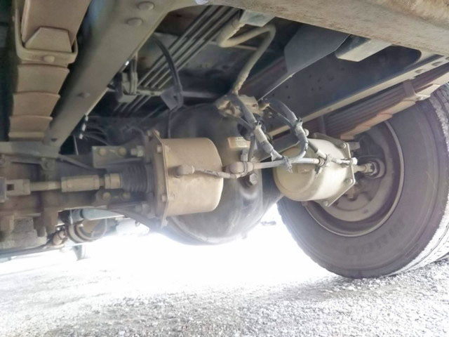 いすゞフォワードヒップリフター増トン（6t・8t）[写真24]