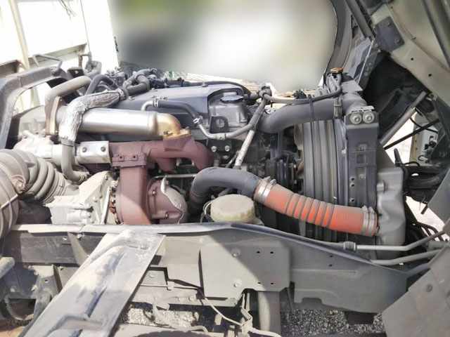 いすゞフォワードヒップリフター増トン（6t・8t）[写真25]