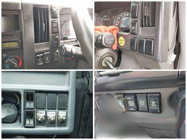 いすゞフォワードヒップリフター増トン（6t・8t）[写真37]