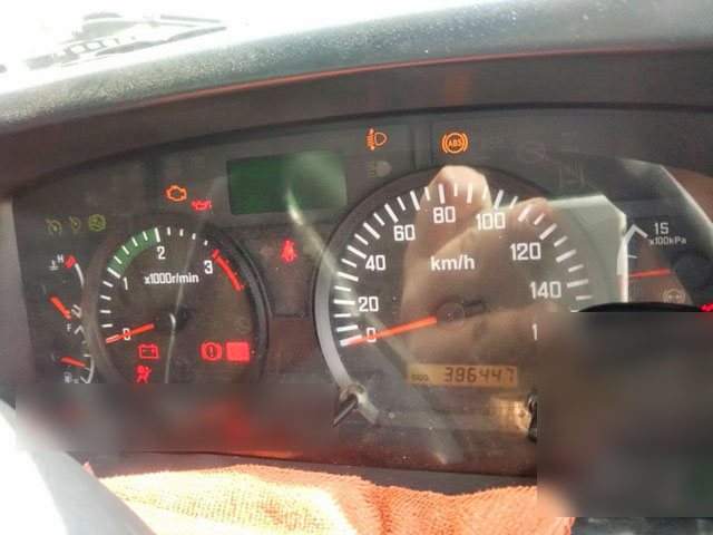 いすゞフォワードヒップリフター増トン（6t・8t）[写真38]