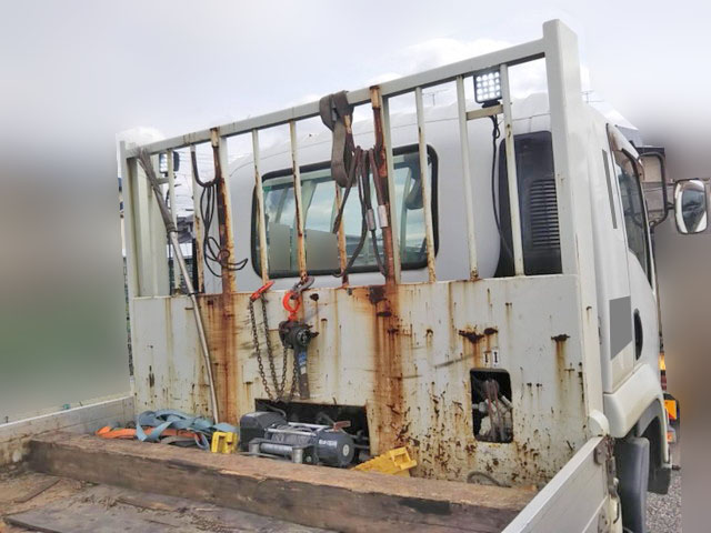 いすゞフォワードヒップリフター増トン（6t・8t）[写真05]