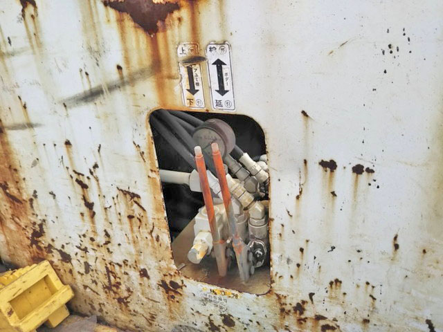 いすゞフォワードヒップリフター増トン（6t・8t）[写真07]