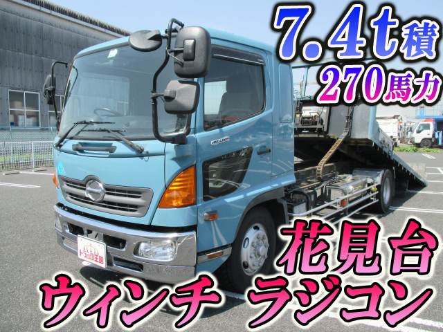 日野レンジャーセーフティローダー増トン（6t・8t）[写真01]