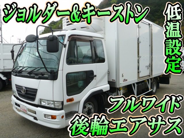 UDトラックスコンドル冷凍車（冷蔵車）中型（4t）BDG-MK37D [写真01]