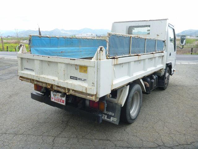 いすゞエルフダンプ小型（2t・3t）[写真02]