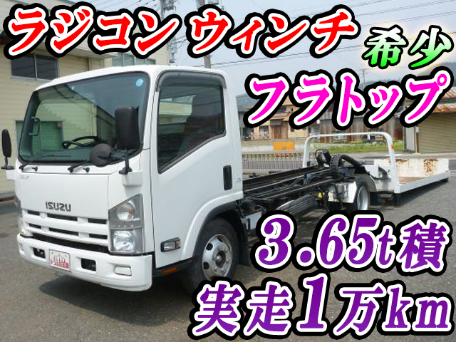 いすゞエルフセーフティローダー小型（2t・3t）PKG-NPR75N [写真01]