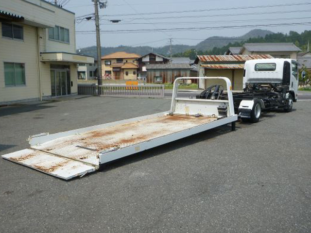 いすゞエルフセーフティローダー小型（2t・3t）[写真02]