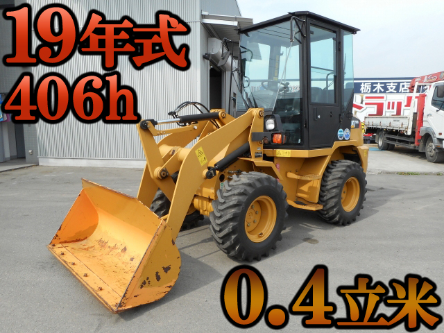 901b2 中古タイヤショベル ホイルローダー Cat 栃木 山形 宮城エリア販売実績 中古重機のトラック王国