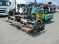 その他のメーカーアスファルトフィニッシャー[写真02]