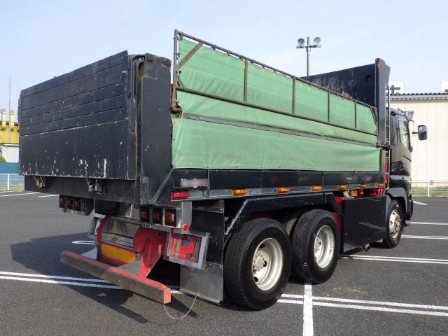 日野プロフィアダンプ大型（10t）[写真02]