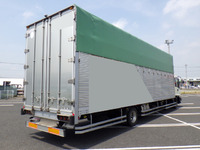 いすゞフォワードオープントップバン中型（4t）[写真02]