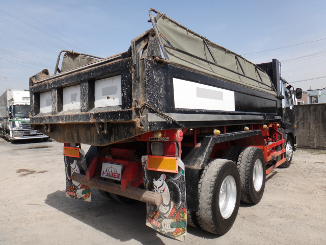 UDトラックスビッグサムダンプ大型（10t）[写真02]