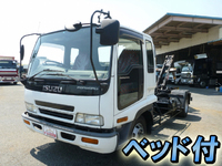 いすゞフォワードコンテナ専用車中型（4t）[写真01]