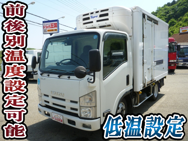 いすゞエルフ冷凍車（冷蔵車）小型（2t・3t）BKG-NMR85AN [写真01]