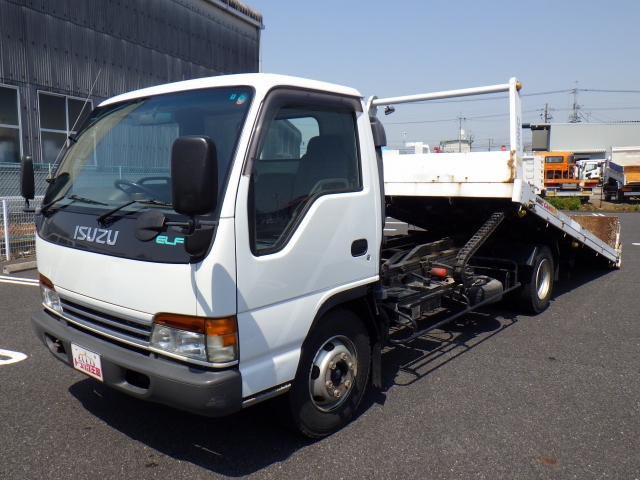 いすゞエルフセーフティローダー小型（2t・3t）KK-NPR75PYR [写真01]