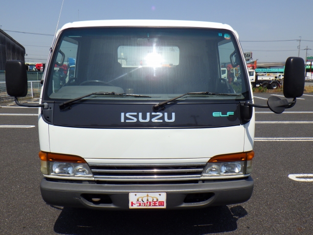 いすゞエルフセーフティローダー小型（2t・3t）[写真02]