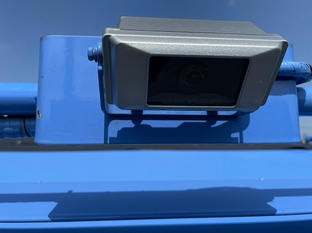 三菱ふそうキャンターパッカー車（塵芥車）小型（2t・3t）[写真12]