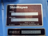 三菱ふそうキャンターパッカー車（塵芥車）小型（2t・3t）[写真15]