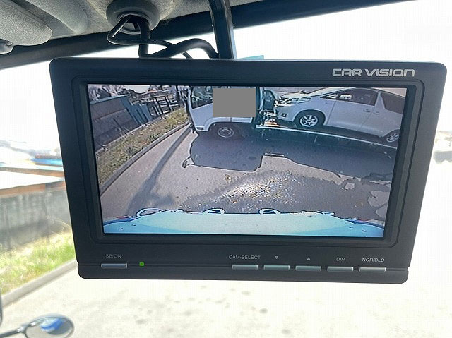 三菱ふそうキャンターパッカー車（塵芥車）小型（2t・3t）[写真25]