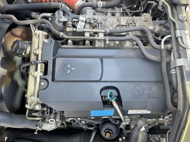 三菱ふそうキャンターパッカー車（塵芥車）小型（2t・3t）[写真32]