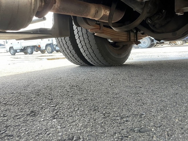 三菱ふそうキャンターパッカー車（塵芥車）小型（2t・3t）[写真39]