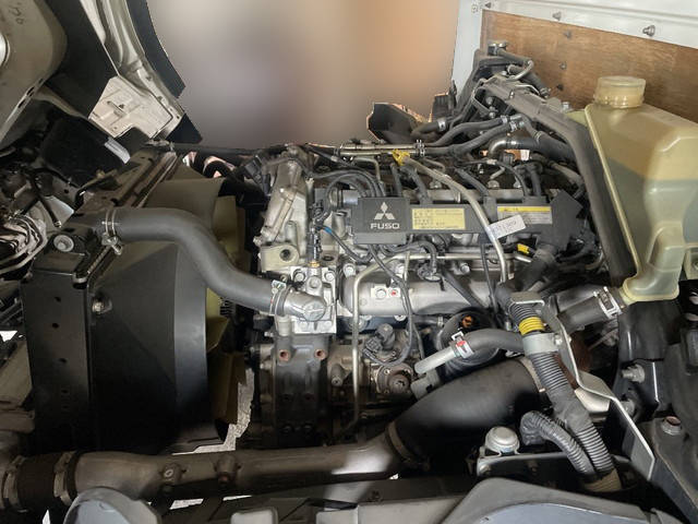 三菱ふそうキャンターアルミブロック小型（2t・3t）[写真14]