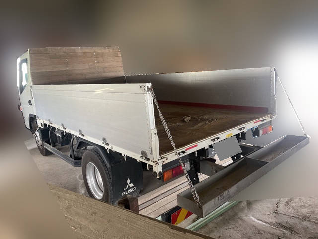 三菱ふそうキャンターアルミブロック小型（2t・3t）[写真02]