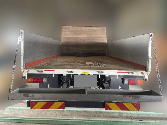 三菱ふそうキャンターアルミブロック小型（2t・3t）[写真04]