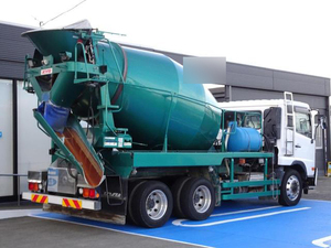 中古ミキサー車 コンクリートミキサー車 コンクリートポンプ車 中型 4t 中古トラックのトラック王国 大特価セール中