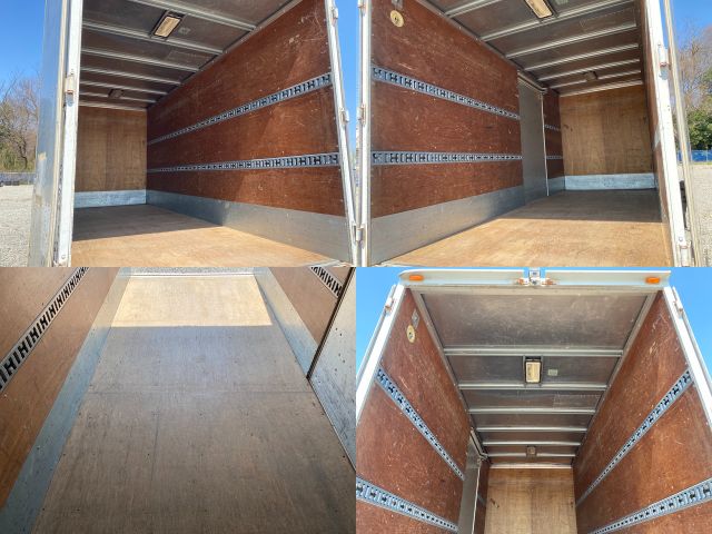 いすゞエルフアルミバン小型（2t・3t）[写真15]