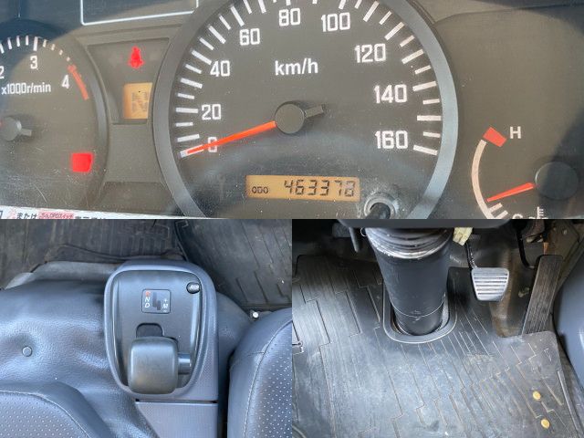 いすゞエルフアルミバン小型（2t・3t）[写真33]