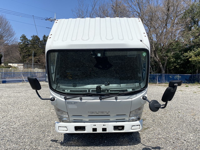 いすゞエルフアルミバン小型（2t・3t）[写真04]