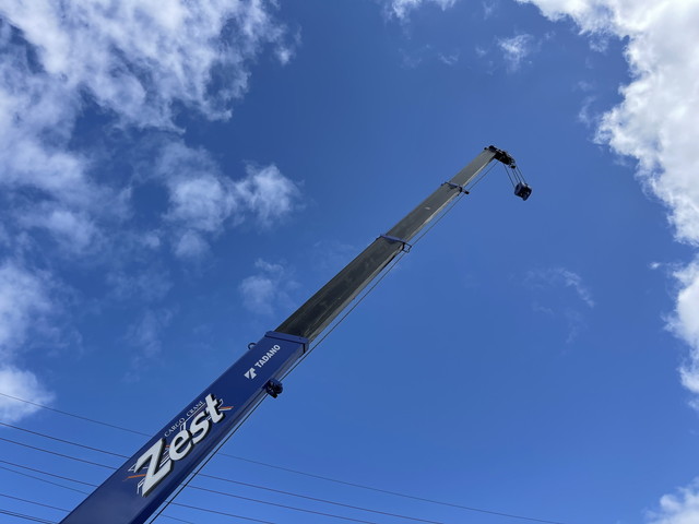 日野レンジャーセルフクレーン4段増トン（6t・8t）[写真20]