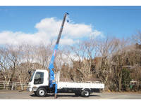 いすゞフォワードクレーン3段中型（4t）[写真10]