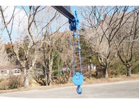 いすゞフォワードクレーン3段中型（4t）[写真11]