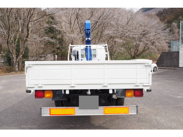 いすゞフォワードクレーン3段中型（4t）[写真13]