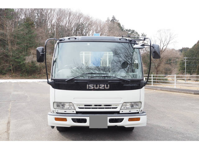 いすゞフォワードクレーン3段中型（4t）[写真15]