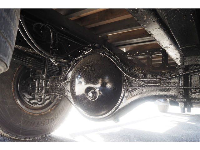 いすゞフォワードクレーン3段中型（4t）[写真22]