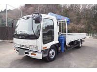 いすゞフォワードクレーン3段中型（4t）[写真03]