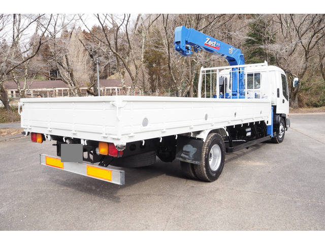 いすゞフォワードクレーン3段中型（4t）[写真04]