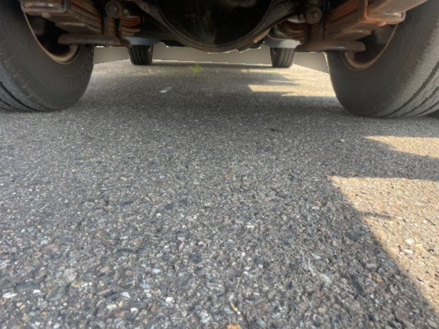 三菱ふそうキャンター平ボディ小型（2t・3t）[写真10]