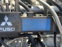 三菱ふそうキャンター平ボディ小型（2t・3t）[写真12]