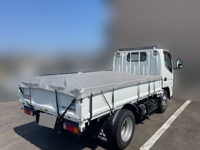 三菱ふそうキャンター平ボディ小型（2t・3t）[写真02]