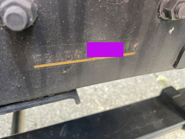 三菱ふそうキャンター平ボディ小型（2t・3t）[写真21]