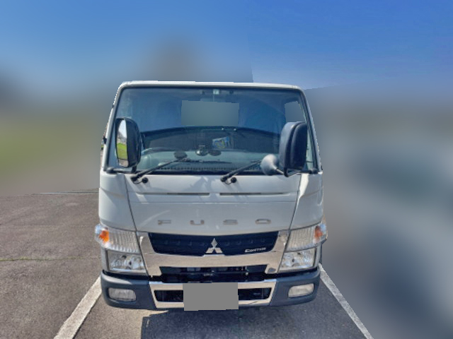 三菱ふそうキャンター平ボディ小型（2t・3t）[写真03]