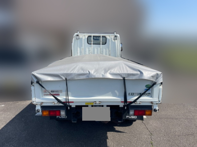 三菱ふそうキャンター平ボディ小型（2t・3t）[写真04]